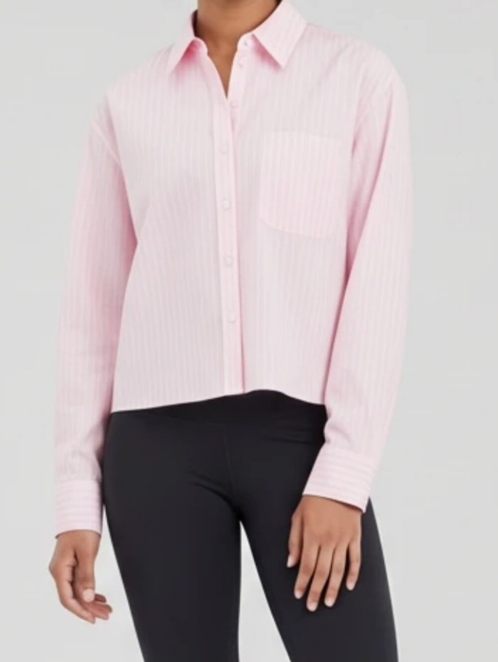 JW ANDERSON Button Down Blouse